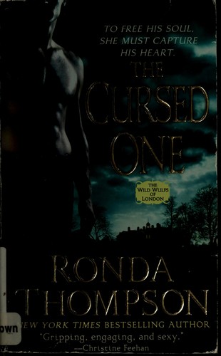 Cover of The Cursed One
