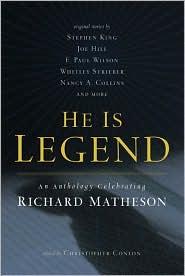 Cover of He Is Legend
