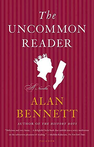 Cover of The Uncommon Reader