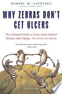 Cover of Why Zebras Don't Get Ulcers