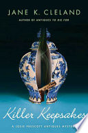 Cover of Killer Keepsakes