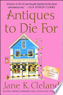 Cover of Antiques to Die For