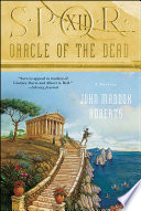 Cover of SPQR XII: Oracle of the Dead