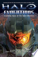 Cover of Halo: Evolutions