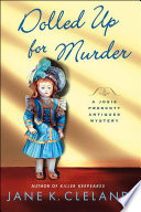 Cover of Dolled Up for Murder
