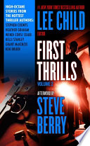 Cover of First Thrills: Volume 2: Short Stories