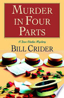 Cover of Murder in Four Parts