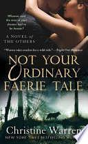 Cover of Not Your Ordinary Faerie Tale