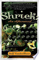 Cover of Shriek: An Afterword