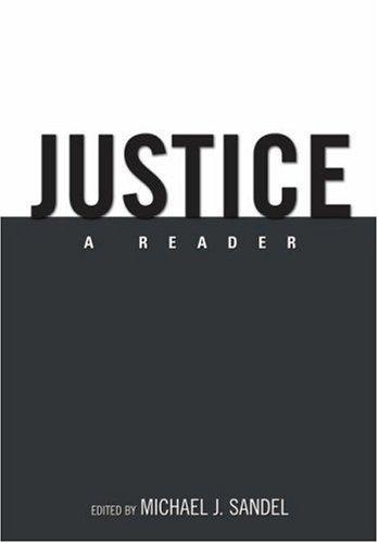 Cover of Justice