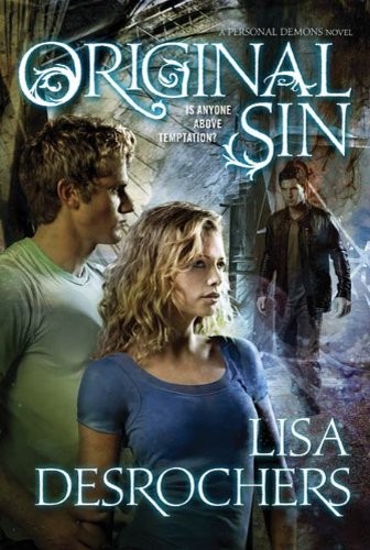 Cover of Original Sin (Personal Demons Book 2)
