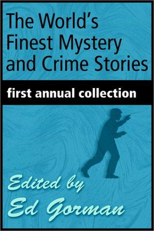 Cover of The World's Finest Mystery and Crime Stories