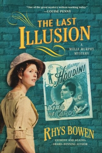 Cover of The Last Illusion