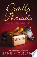 Cover of Deadly Threads