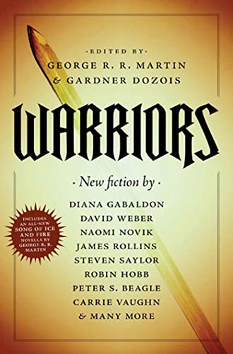 Cover of Warriors