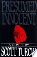 Cover of Presumed Innocent