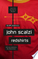 Cover of Redshirts
