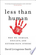 Cover of Less Than Human