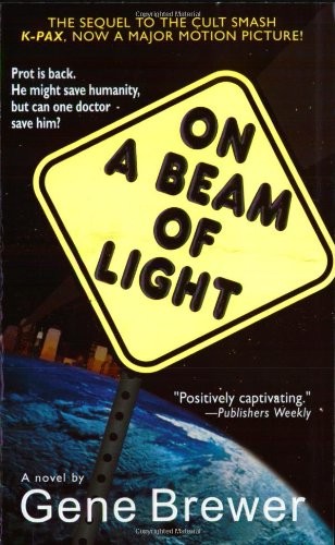 Cover of On a Beam of Light