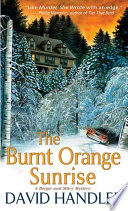 Cover of The Burnt Orange Sunrise