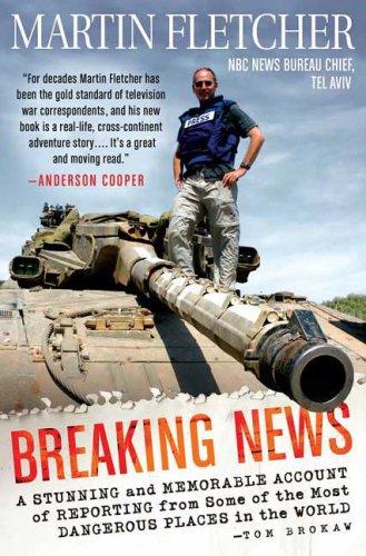 Cover of Breaking news