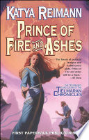 Cover of Prince of Fire and Ashes