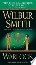 Cover of Warlock: A Novel of Ancient Egypt