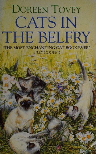 Cover of Cats in the belfry