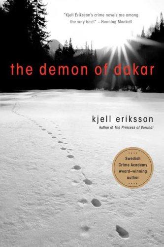 Cover of The Demon of Dakar