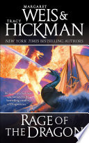Cover of Rage of the Dragon