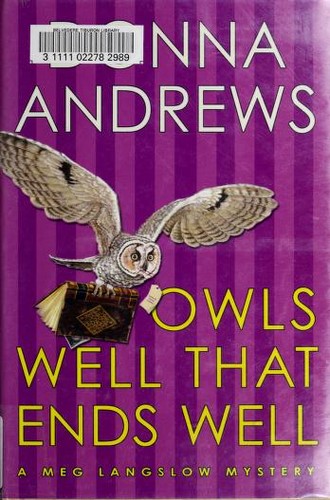 Cover of Owls well that ends well