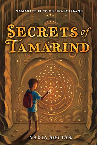 Cover of Secrets of Tamarind (The Book of Tamarind 2)