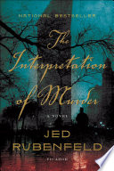 Cover of The Interpretation of Murder: A Novel