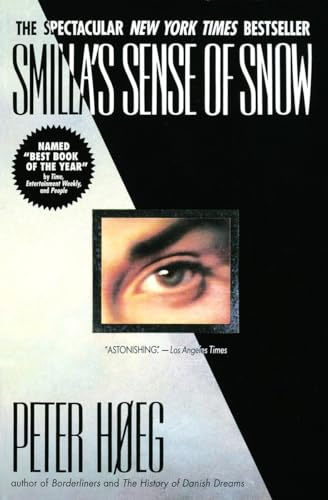 Cover of Smilla's Sense of Snow