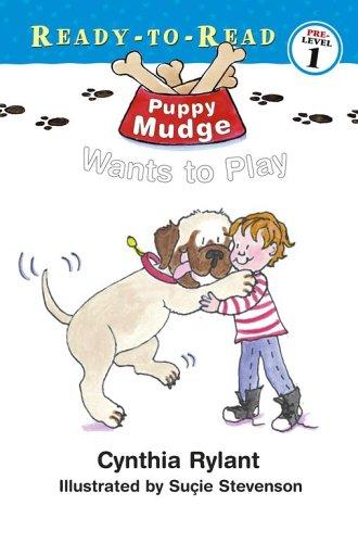 Cover of Puppy Mudge Wants to Play