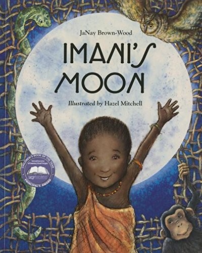 Cover of Imani's Moon