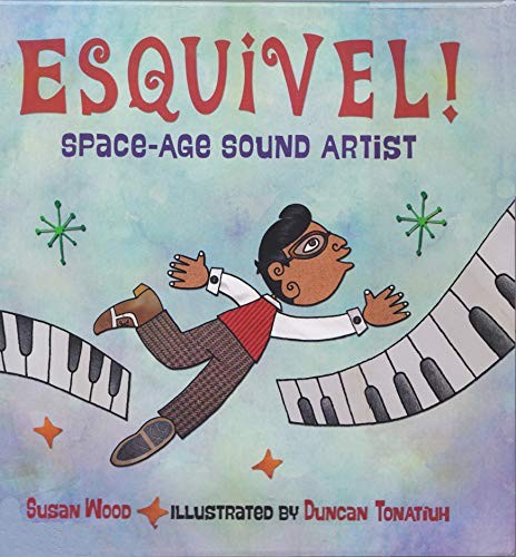 Cover of Esquivel!