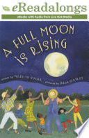 Cover of A Full Moon is Rising