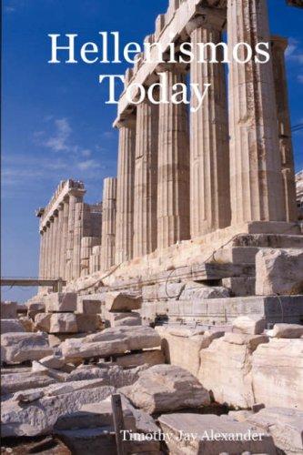 Cover of Hellenismos Today
