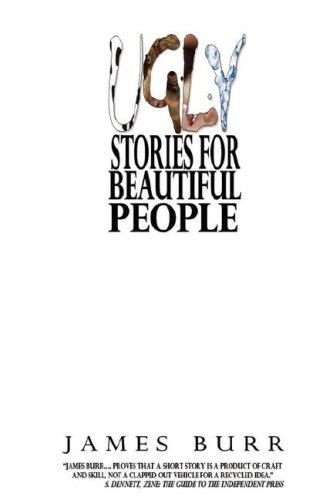 Cover of Ugly Stories For Beautiful People