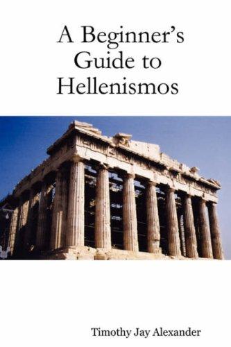 Cover of A Beginner's Guide to Hellenismos
