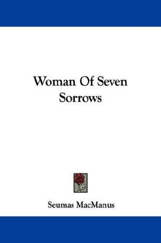Cover of Woman Of Seven Sorrows