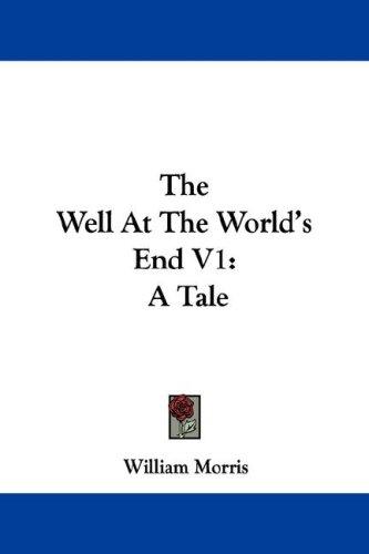 Cover of The Well At The World's End V1