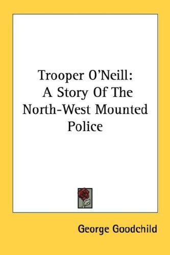Cover of Trooper O'Neill