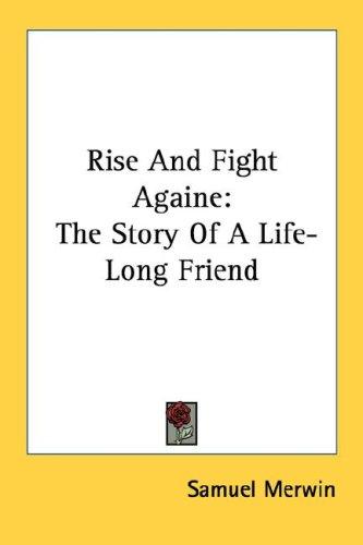 Cover of Rise And Fight Againe