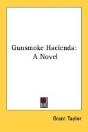 Cover of Gunsmoke Hacienda