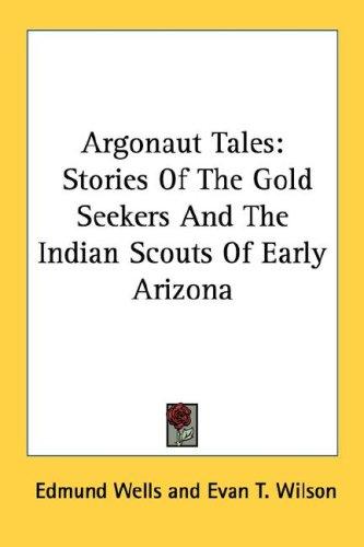 Cover of Argonaut Tales