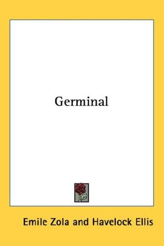 Cover of Germinal