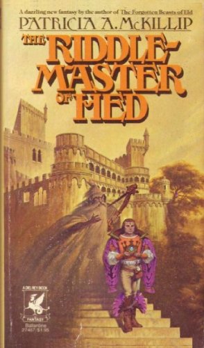 Cover of The Riddle-Master of Hed