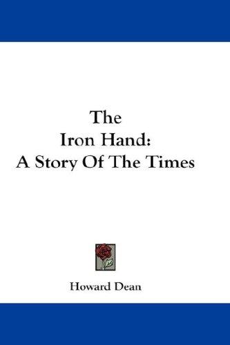 Cover of The Iron Hand